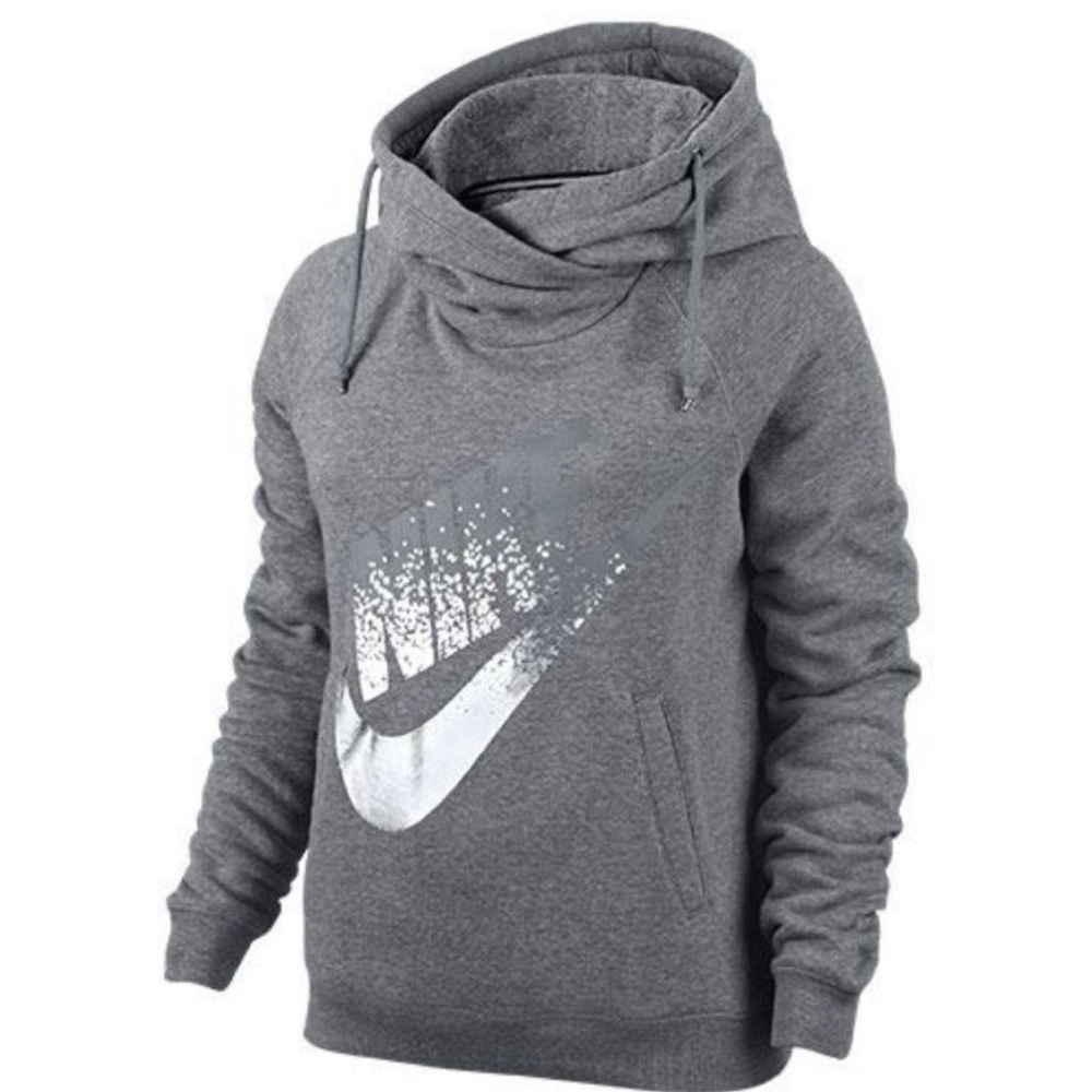 Nike Rally Funnel Neck Sweatshirt